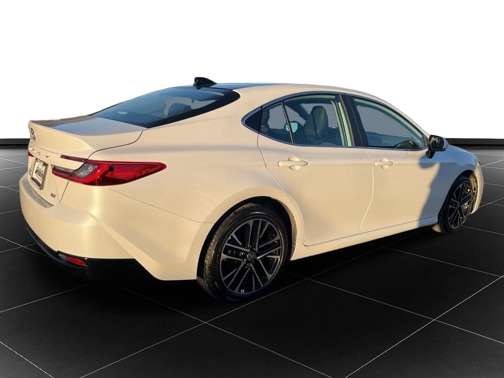 2025 Toyota Camry XLE