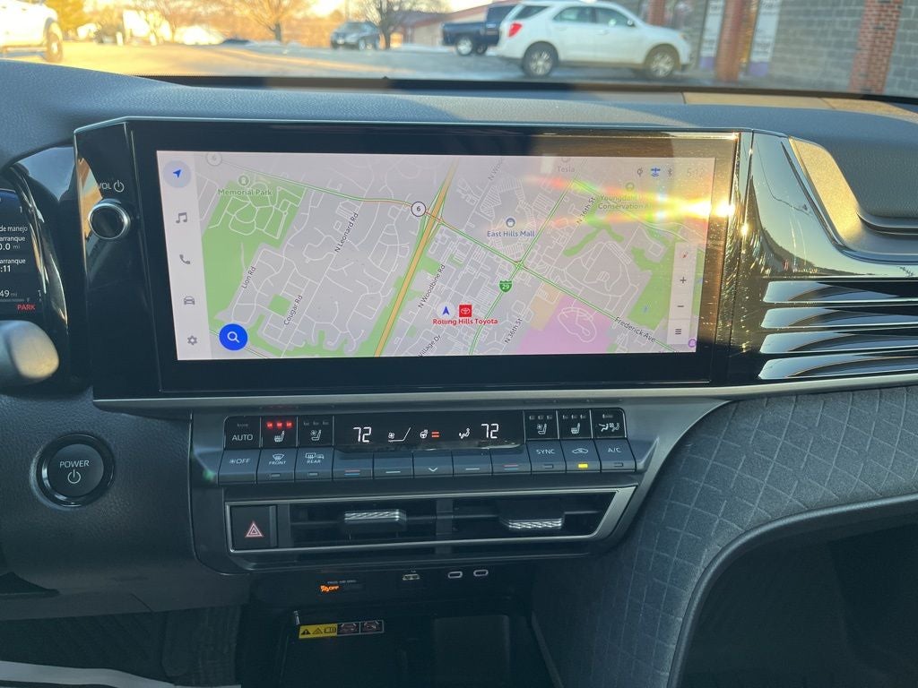 2025 Toyota Camry XLE