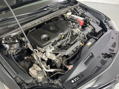 2022 Toyota Camry SE Nightshade
