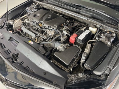 2022 Toyota Camry SE Nightshade