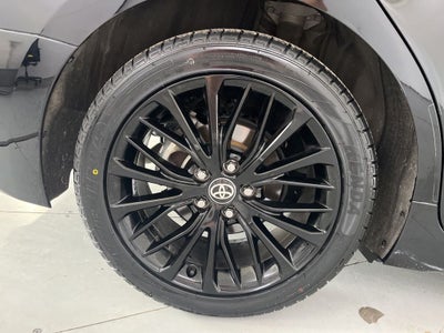 2022 Toyota Camry SE Nightshade