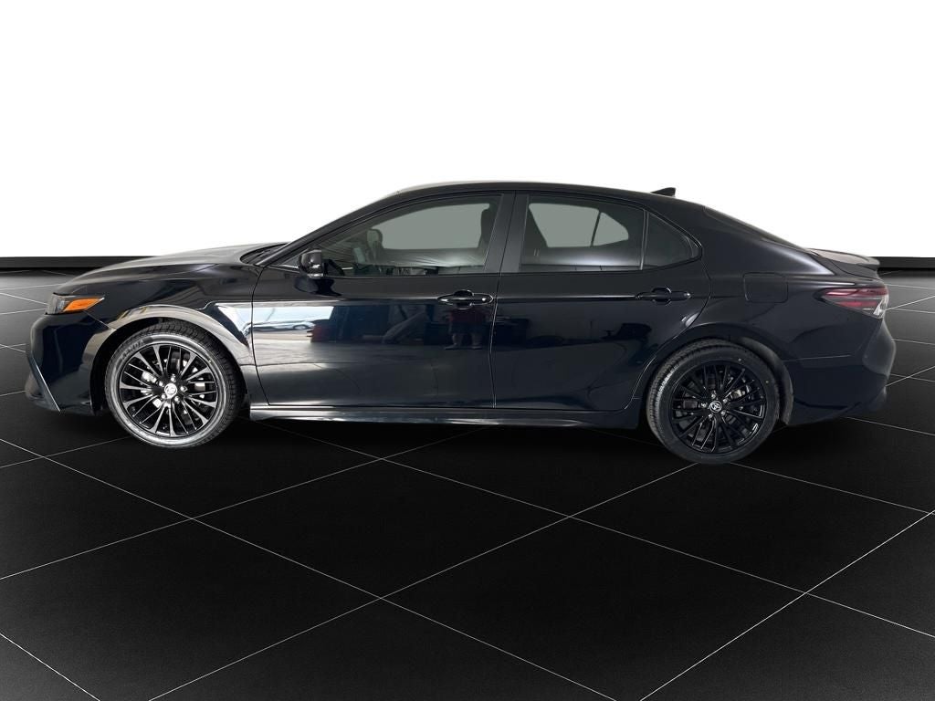 2022 Toyota Camry SE Nightshade