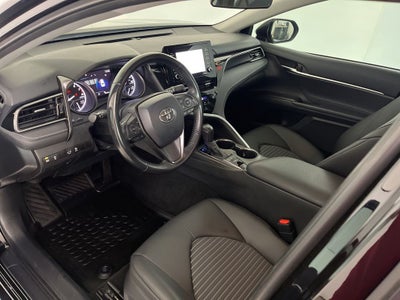 2022 Toyota Camry SE Nightshade