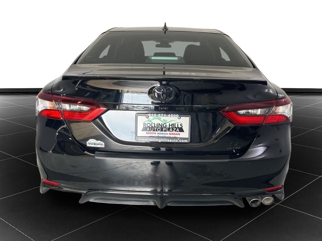 2022 Toyota Camry SE Nightshade