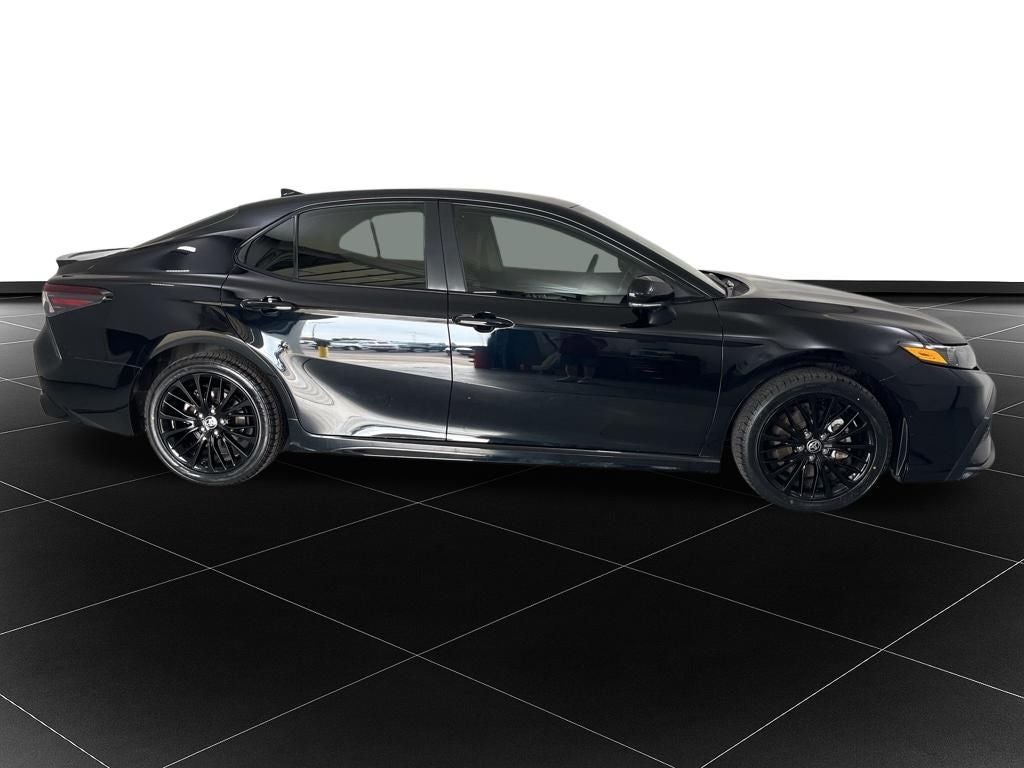 2022 Toyota Camry SE Nightshade