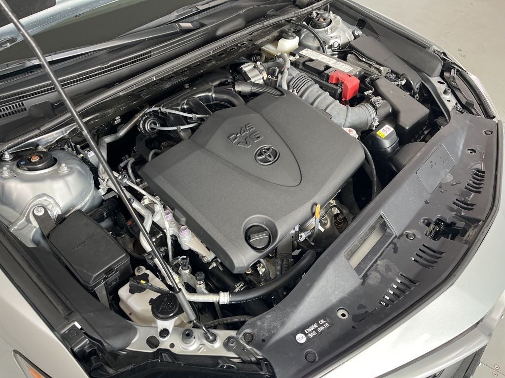 2023 Toyota Camry XSE V6