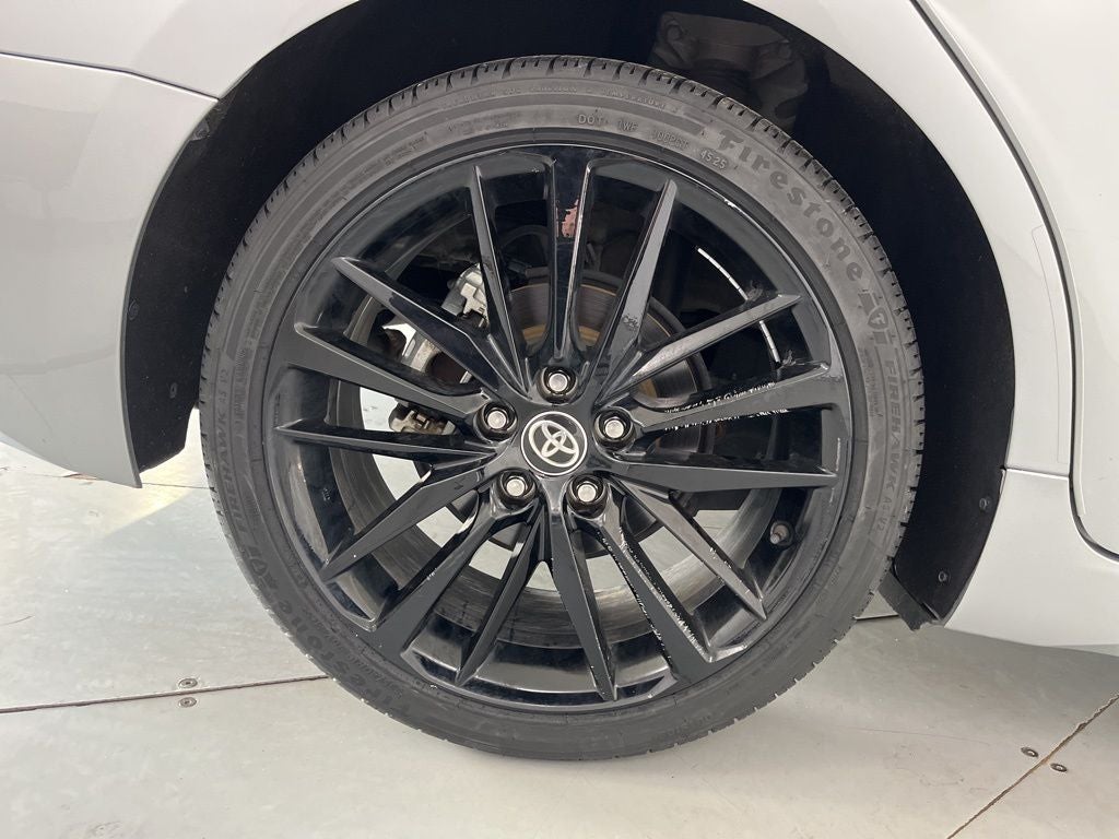 2023 Toyota Camry XSE V6
