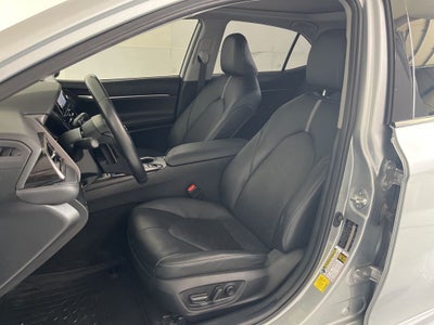 2023 Toyota Camry XSE V6
