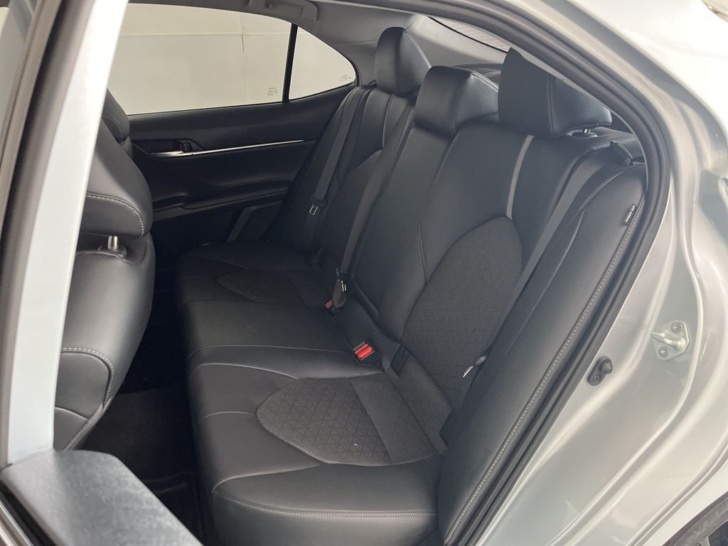 2023 Toyota Camry XSE V6