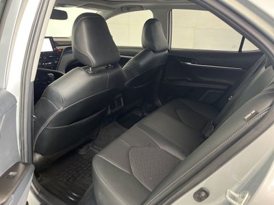 2023 Toyota Camry XSE V6