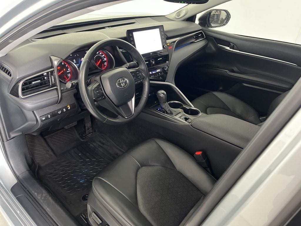 2023 Toyota Camry XSE V6
