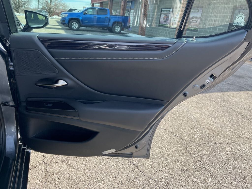 2019 Lexus ES 350 Ultra Luxury