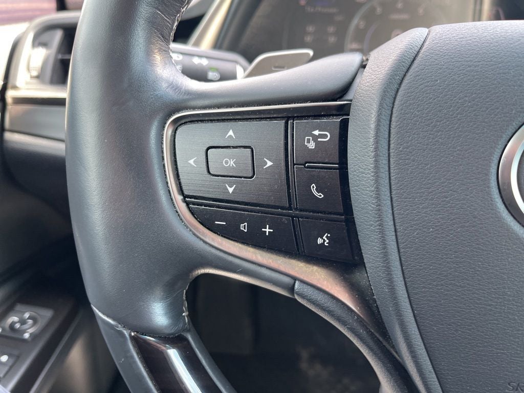 2019 Lexus ES 350 Ultra Luxury