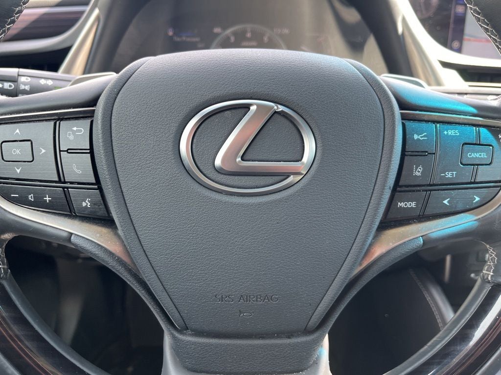 2019 Lexus ES 350 Ultra Luxury