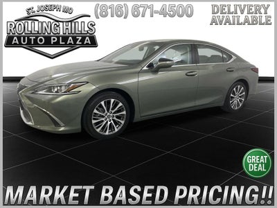 2019 Lexus ES 350