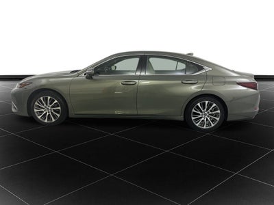 2019 Lexus ES 350