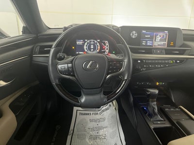 2019 Lexus ES 350