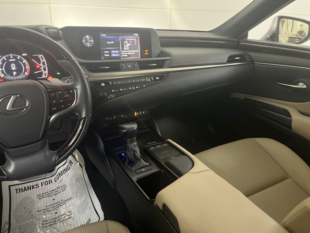 2019 Lexus ES 350