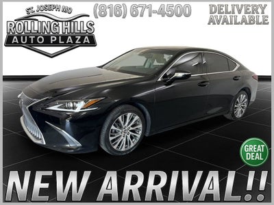 2021 Lexus ES 250