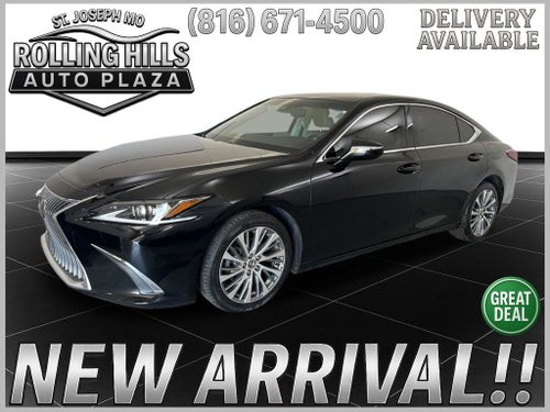 2021 Lexus ES 250