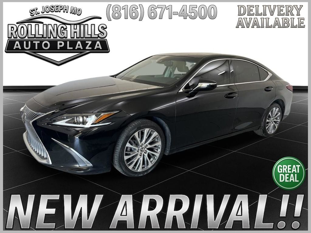 2021 Lexus ES 250