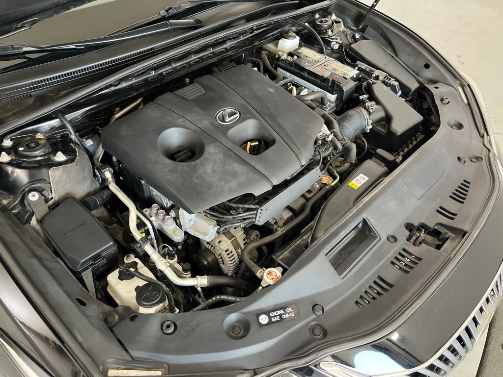 2021 Lexus ES 250