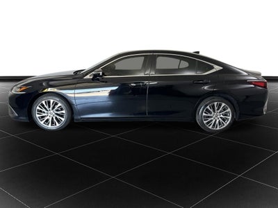 2021 Lexus ES 250