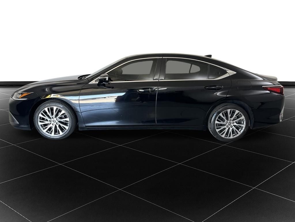 2021 Lexus ES 250
