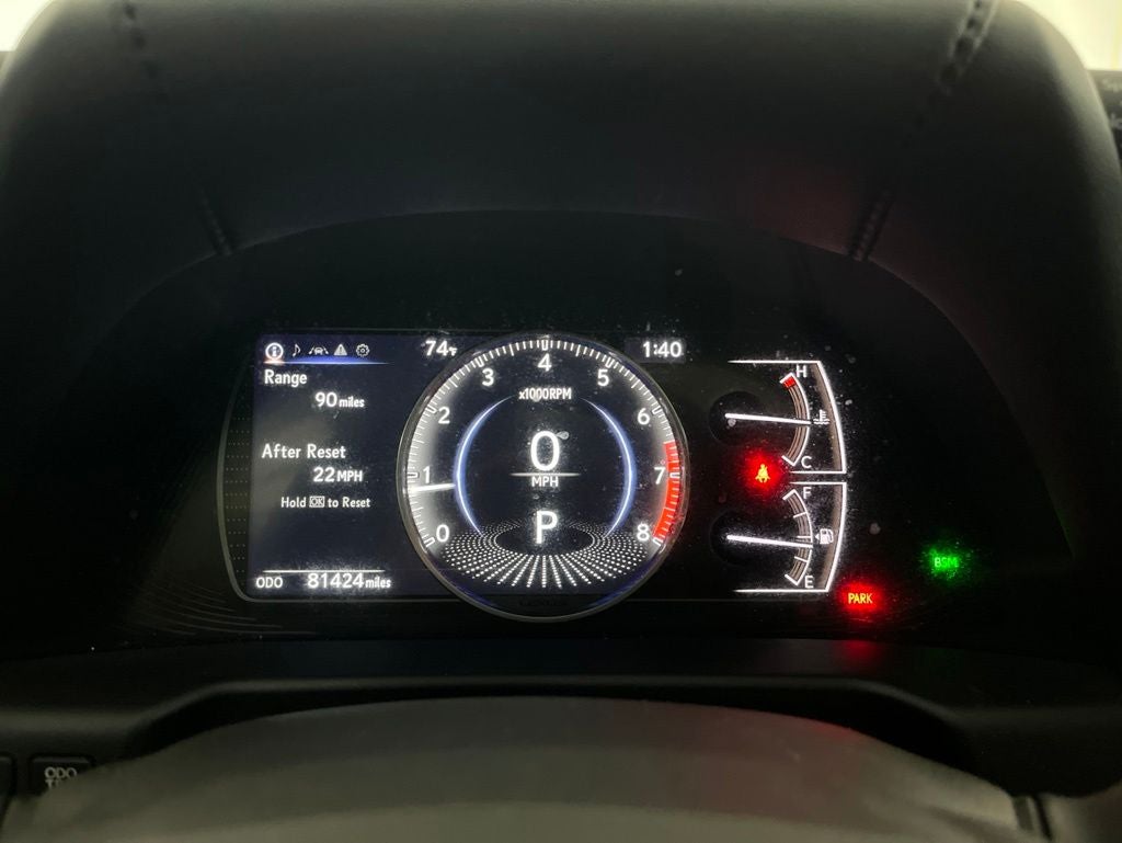 2021 Lexus ES 250