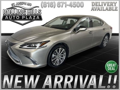 2021 Lexus ES 250
