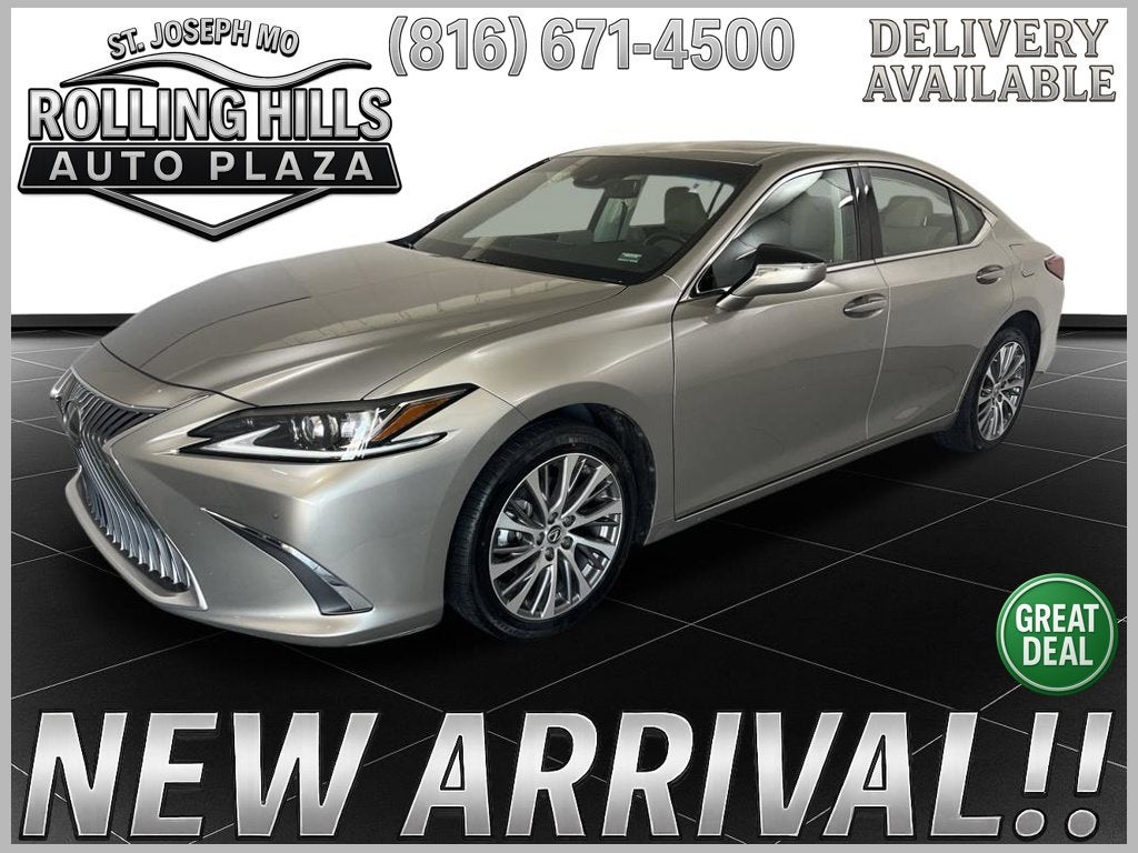 2021 Lexus ES 250