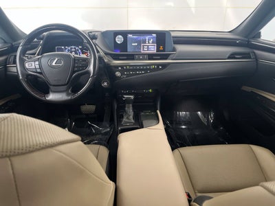2021 Lexus ES 250