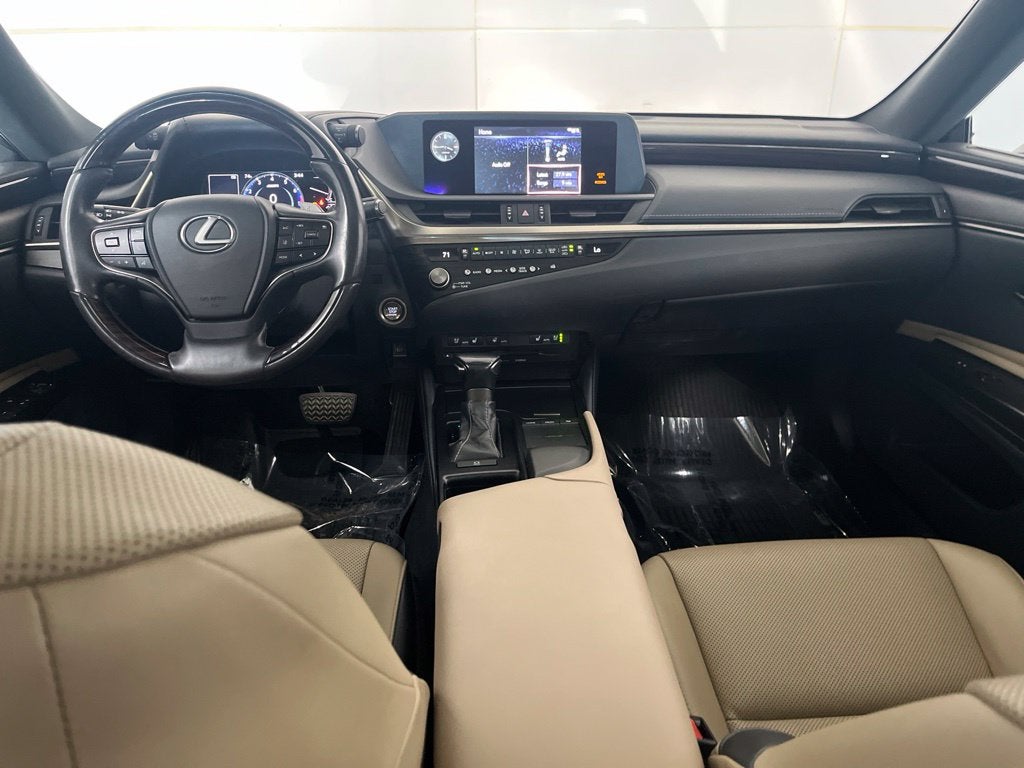 2021 Lexus ES 250