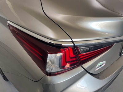 2021 Lexus ES 250