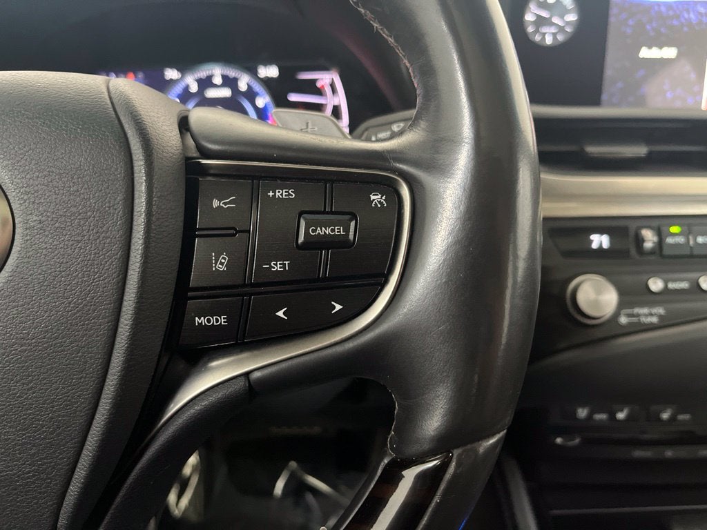 2021 Lexus ES 250