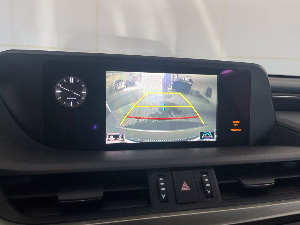 2021 Lexus ES 250
