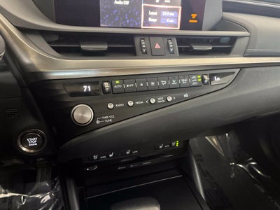 2021 Lexus ES 250