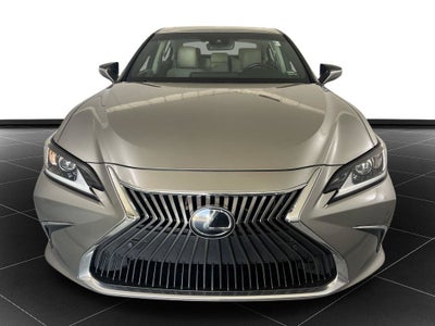 2021 Lexus ES 250