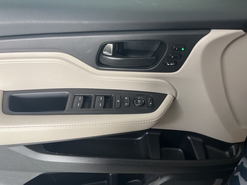 2025 Honda Odyssey EX-L