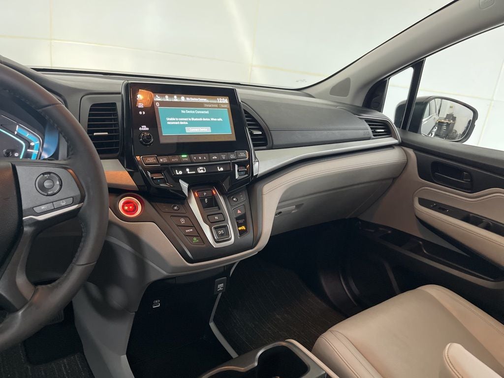 2024 Honda Odyssey EX-L