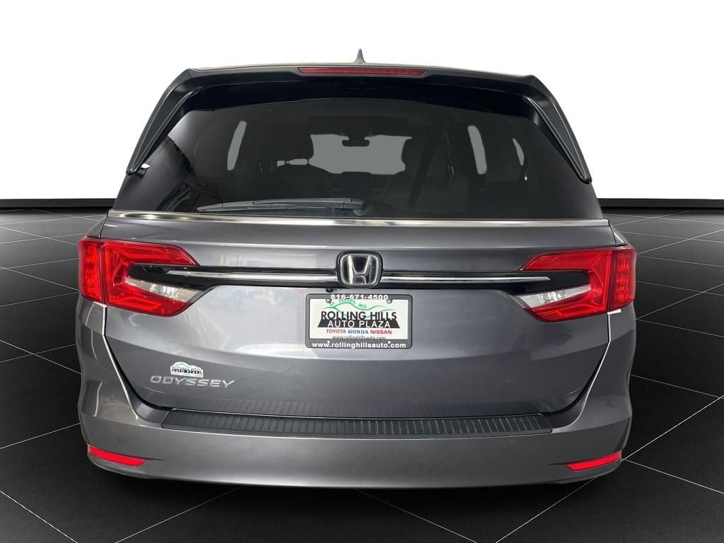 2024 Honda Odyssey EX-L