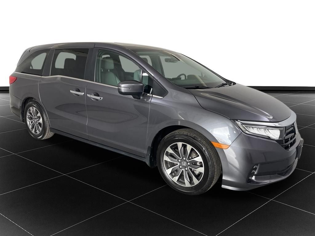2024 Honda Odyssey EX-L