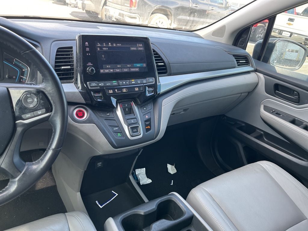 2018 Honda Odyssey EX-L