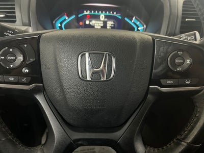 2018 Honda Odyssey EX-L