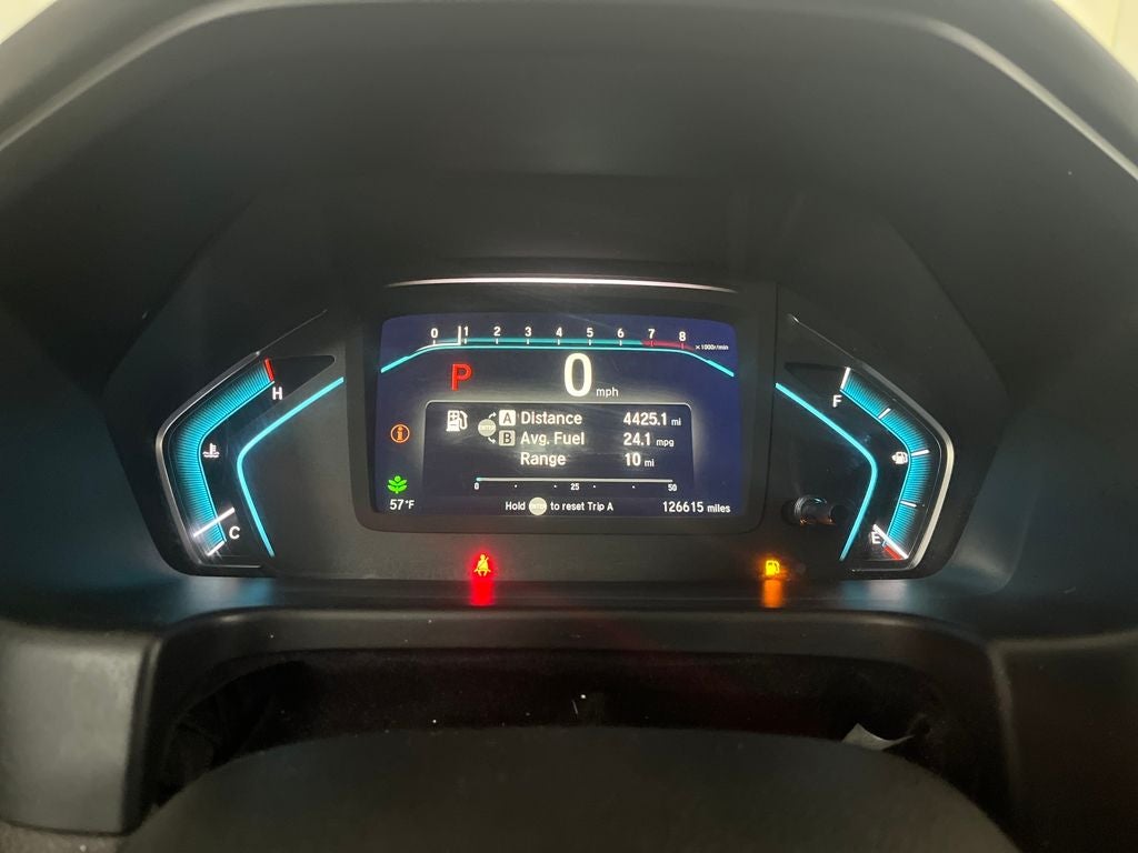 2018 Honda Odyssey EX-L