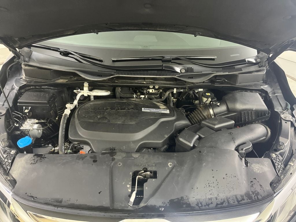 2018 Honda Odyssey EX-L