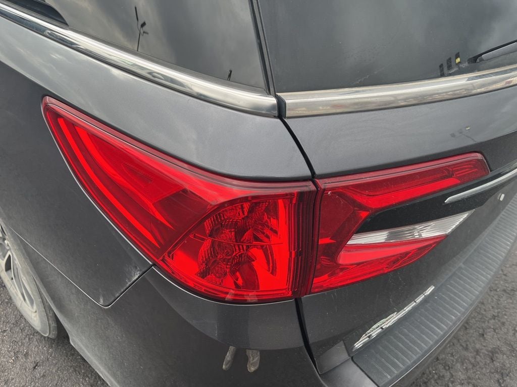 2021 Honda Odyssey EX-L