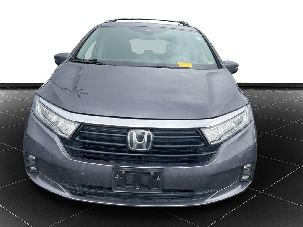 2021 Honda Odyssey EX-L