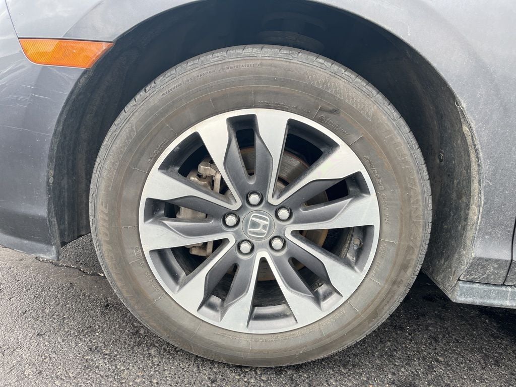 2021 Honda Odyssey EX-L