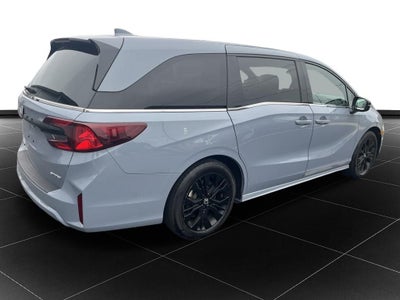 2025 Honda Odyssey Sport-L